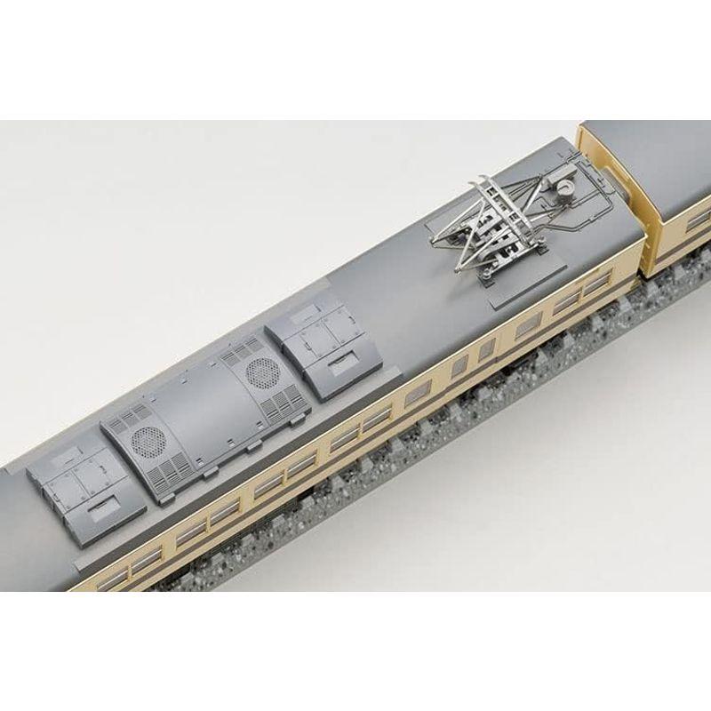 TOMIX Nゲージ 国鉄 117 0系 新快速 セット 98818 鉄道模型 電車｜stationeryfactory｜05
