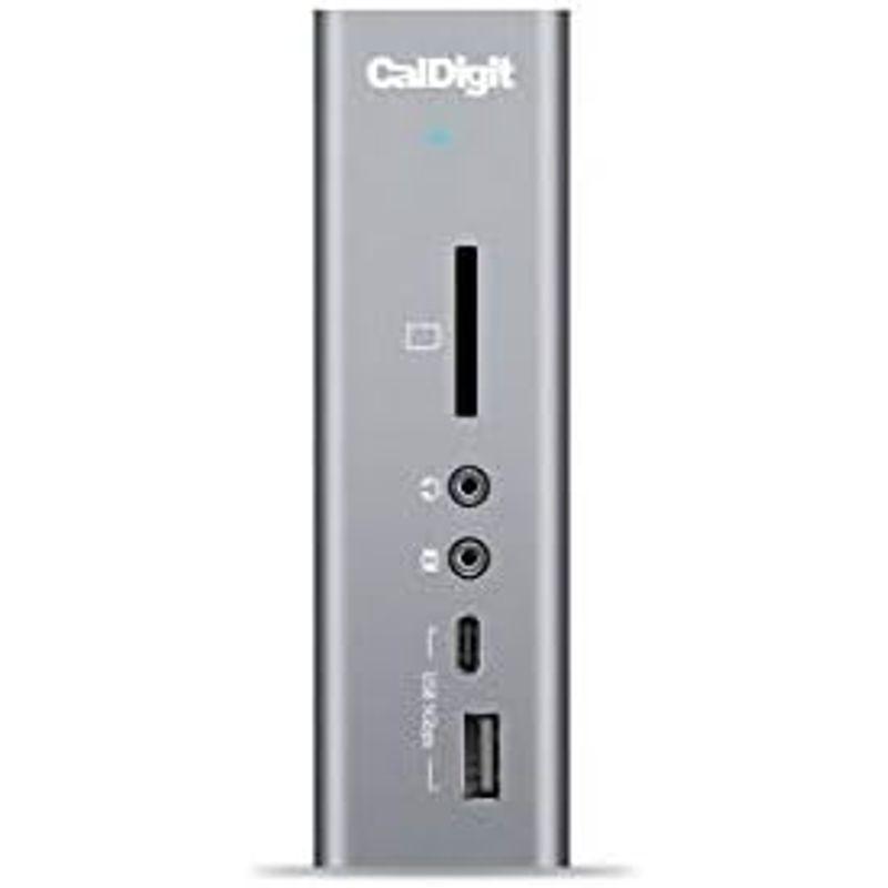 CalDigit TS3 Plus/Thunderbolt Station 3 Plus/Thunderbolt 3 ドッキングステーション｜stationeryfactory｜06