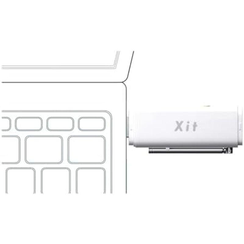 ピクセラ Xit Stick ( サイトスティック ) Windows / Mac対応モバイルテレビチューナー ( 地デジ / CATV パ｜stationeryfactory｜06