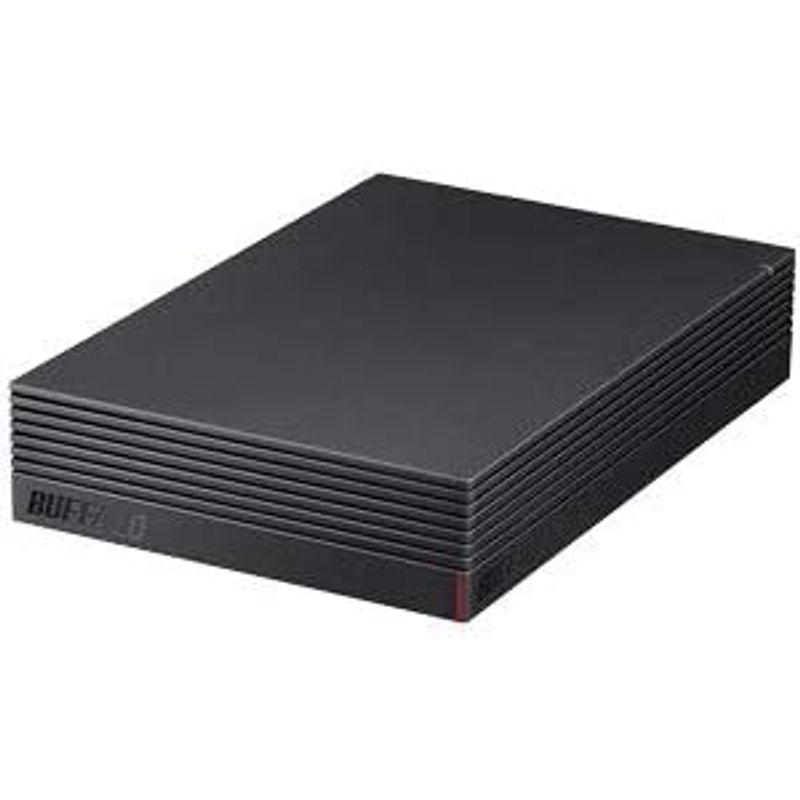 バッファロー HD-EDS4.0U3-BA パソコン&テレビ録画用 外付けHDD 4TB｜stationeryfactory｜02