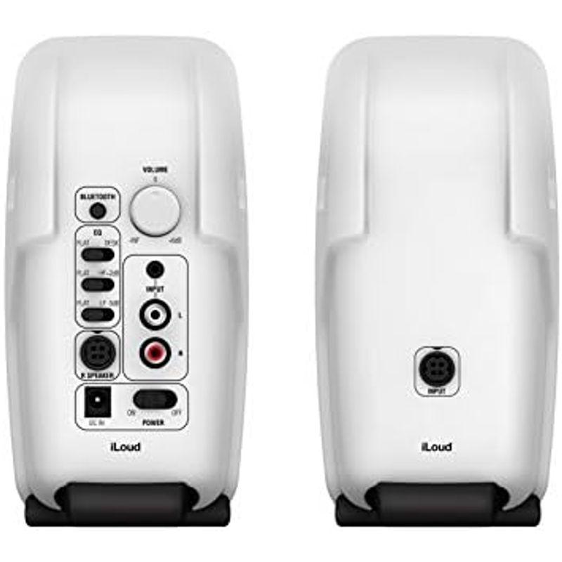 IK Multimedia iLoud Micro Monitor - White コンパクト・リファレンス・モニター IP-ILOUD-M｜stationeryfactory｜19