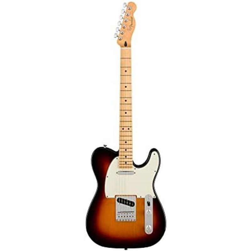 Fender エレキギター Player Telecaster?, Maple Fingerboard, 3-Color Sunburst｜stationeryfactory｜05