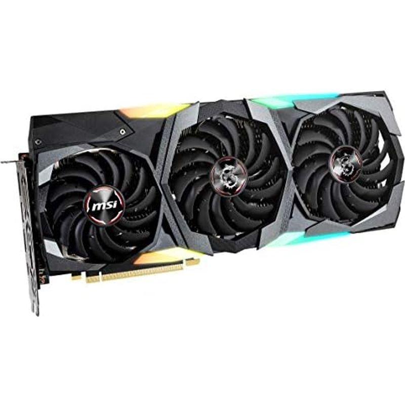 MSI GeForce RTX 2080 SUPER GAMING X TRIO グラフィックスボード VD7015｜stationeryfactory｜14