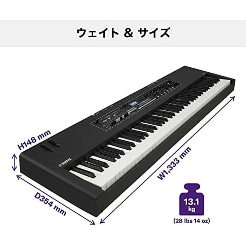 直売正本 ヤマハ YAMAHA ステージキーボード 61鍵 スピーカー内蔵 電池駆動対応 軽量コンパクト CK61