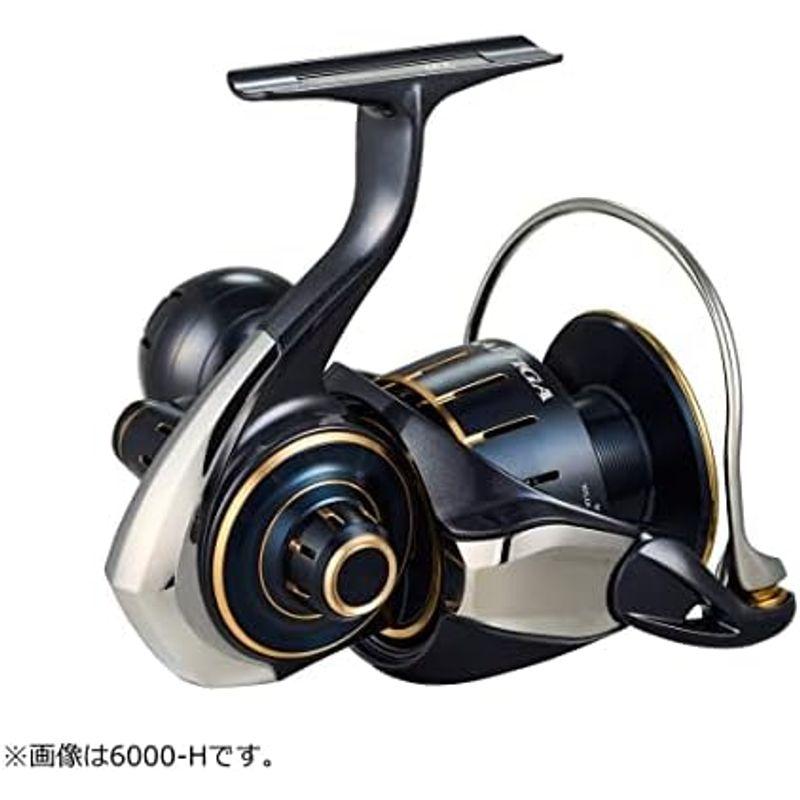 ダイワ(DAIWA) スピニングリール 23ソルティガ 4000-XH｜stationeryfactory｜13