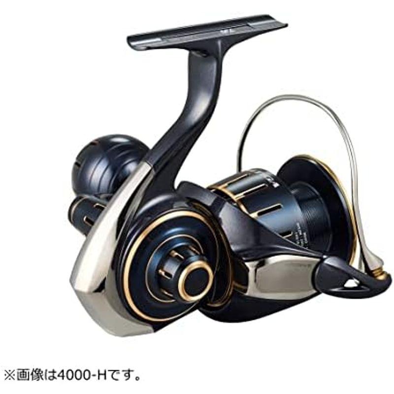 ダイワ(DAIWA) スピニングリール 23ソルティガ 4000-XH｜stationeryfactory｜15