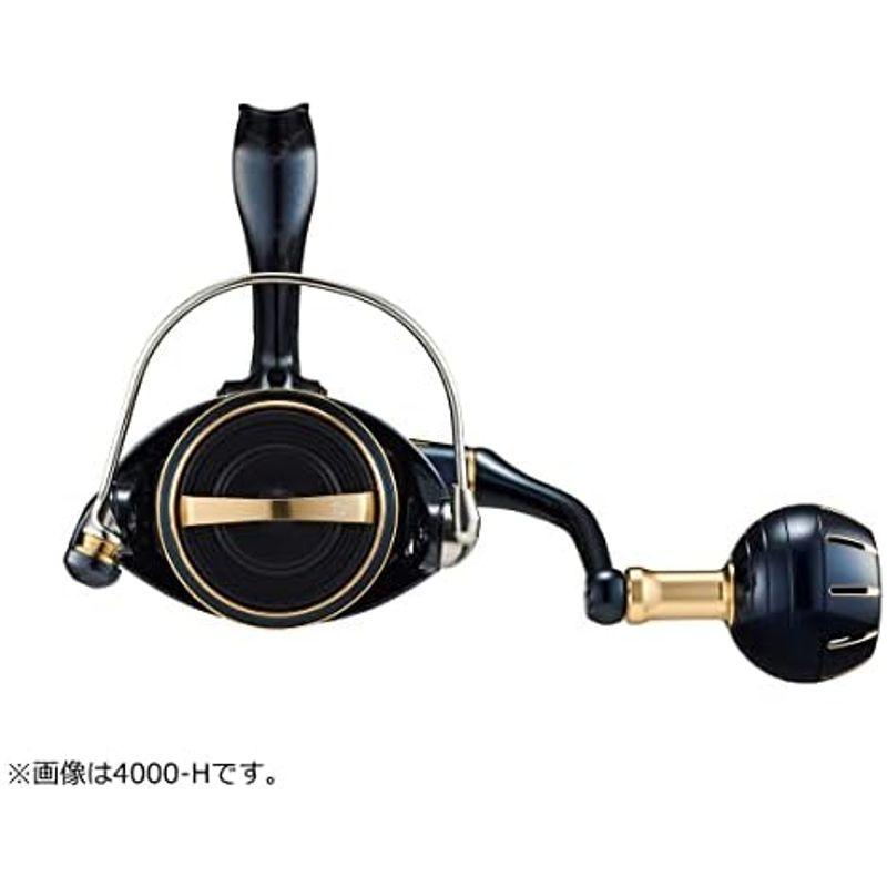 ダイワ(DAIWA) スピニングリール 23ソルティガ 5000-H｜stationeryfactory｜02