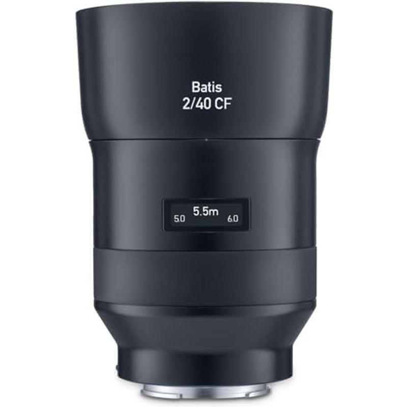 Carl Zeiss 単焦点レンズ Batis 2/40 CF Eマウント 40mm F2フルサイズ対応 800686｜stationeryfactory｜08