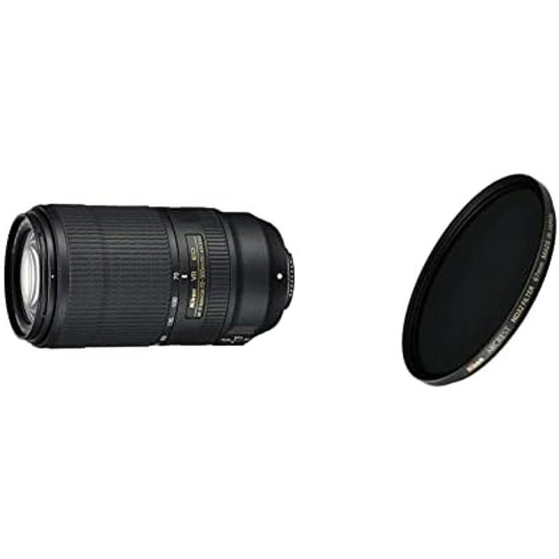 Nikon 望遠ズームレンズ AF-P NIKKOR 70-300mm f/4.5-5.6E ED VR フルサイズ対応｜stationeryfactory｜09