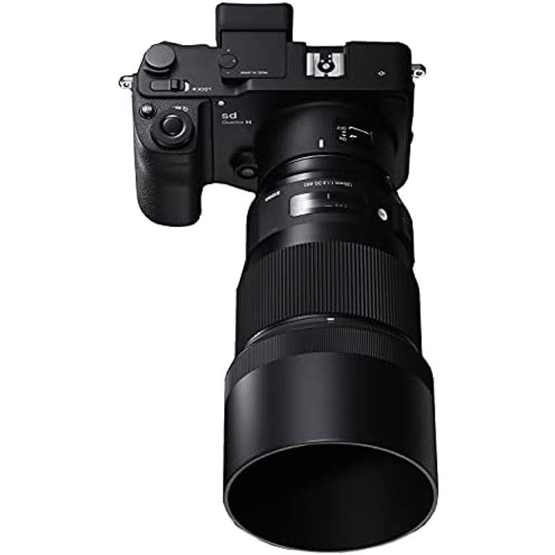 SIGMA 単焦点望遠レンズ Art 135mm F1.8 DG HSM ニコン用 フルサイズ対応｜stationeryfactory｜12