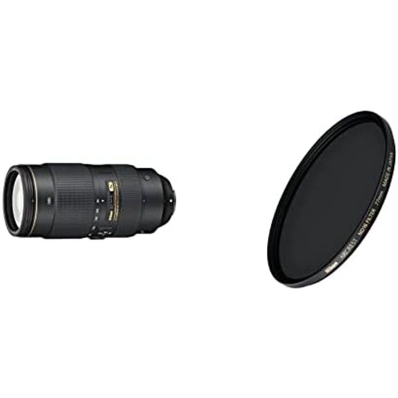 Nikon 望遠ズームレンズ AF-S NIKKOR 80-400mm f/4.5-5.6G ED VR フルサイズ対応｜stationeryfactory｜04