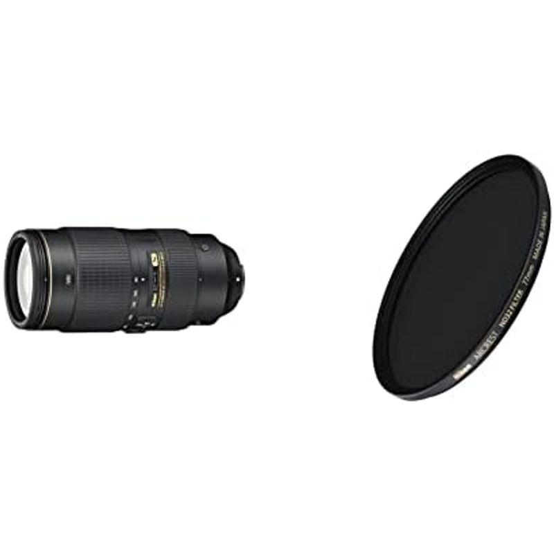 Nikon 望遠ズームレンズ AF-S NIKKOR 80-400mm f/4.5-5.6G ED VR フルサイズ対応｜stationeryfactory｜08