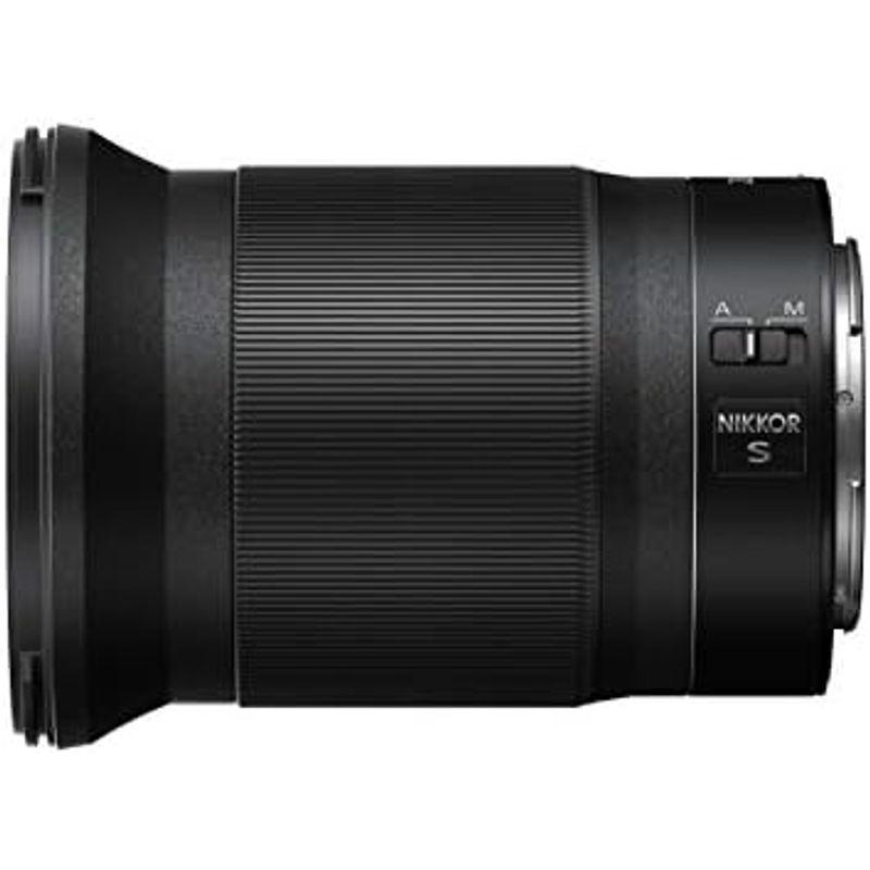 Nikon 単焦点レンズ NIKKOR Z 20mm f/1.8 S Zマウント フルサイズ対応 Sライン NZ20 1.8｜stationeryfactory｜16