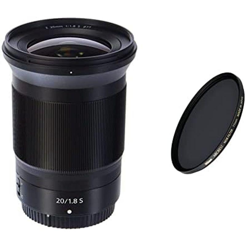 Nikon 単焦点レンズ NIKKOR Z 20mm f/1.8 S Zマウント フルサイズ対応 Sライン NZ20 1.8｜stationeryfactory｜10