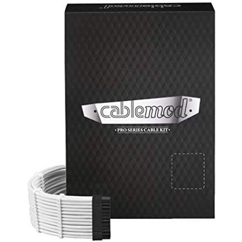 激安大特価！  CableMod C-Series Pro ModFlex Sleeved Cable Kit for Corsair Type 4 RM