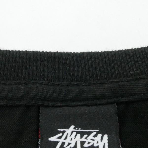 ア ベイシング エイプ A BATHING APE ×STUSSY 30周年記念ストックカモT