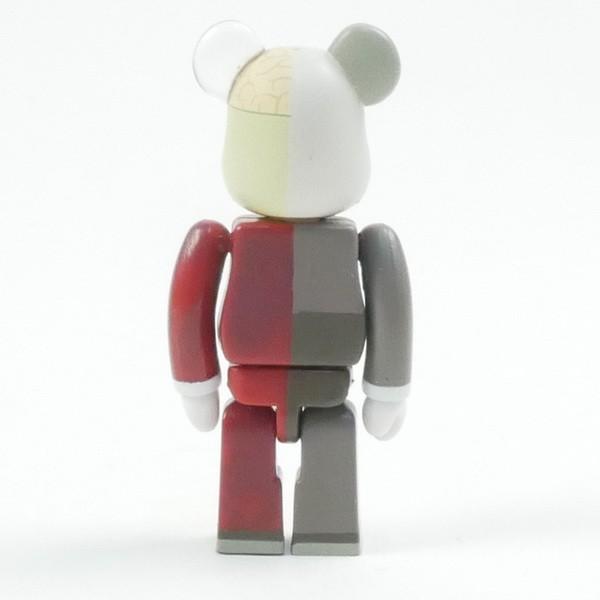 カウズ KAWS ×MEDICOM TOY BE@RBRICK 100% COMPANION 人体模型 カウズ KAWS ×MEDICOM TOY BE@RBRICK 100% COMPANION 人体模型