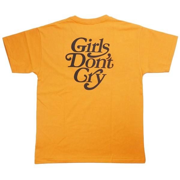ガールズドントクライ Girls Don T Cry Readymade レディメイド Rmxgd Tshirt Tシャツ オレンジ Size L 新古品 未使用品 Winestyles Jp