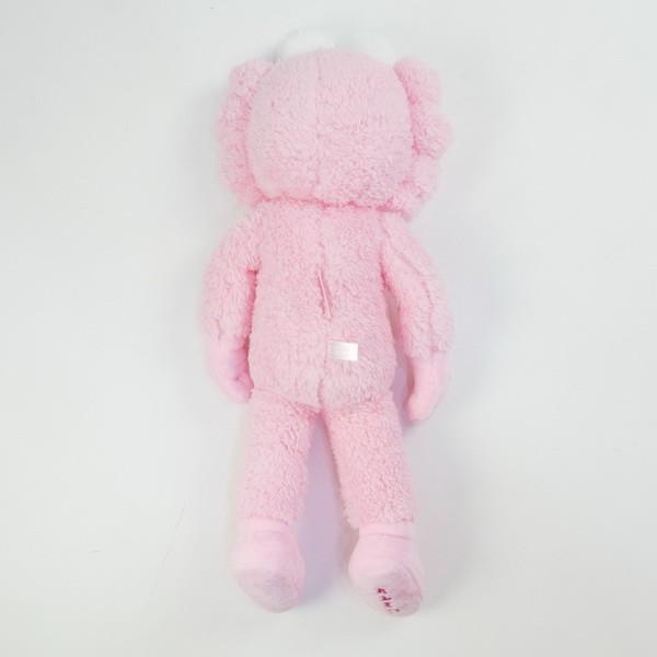 カウズ KAWS Plush ぬいぐるみ ピンク Size【フリー】 【新古品 カウズ KAWS Plush ぬいぐるみ ピンク Size【フリー】 【新古品