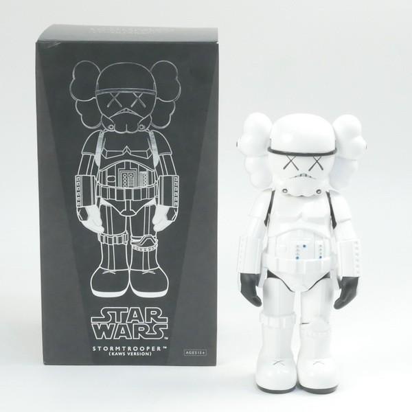 カウズ KAWS ×STAR WARS×MEDICOM TOY Storm Trooper Version カウズ KAWS ×STAR WARS×MEDICOM TOY Storm Trooper Version