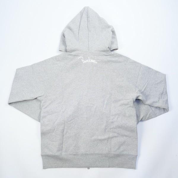 ア ベイシング エイプ A BATHING APE ×KAWS フクロウマイロジップ