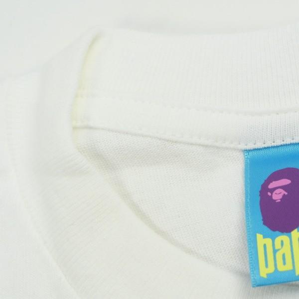ア ベイシング エイプ A BATHING APE ×KAWS カウズ クラウドサル迷彩柄