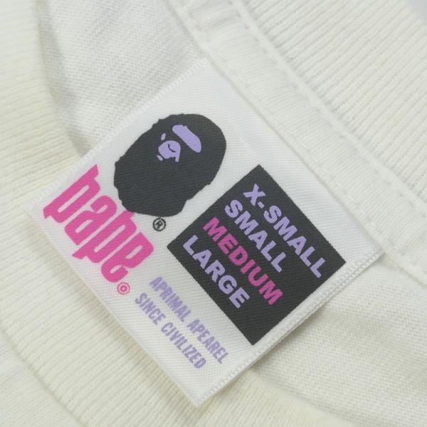 ア ベイシング エイプ A BATHING APE ×KAWS カウズ クラウドサル迷彩柄