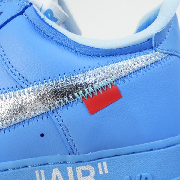 オフホワイト OFF WHITE ×NIKE AIR FORCE 1 