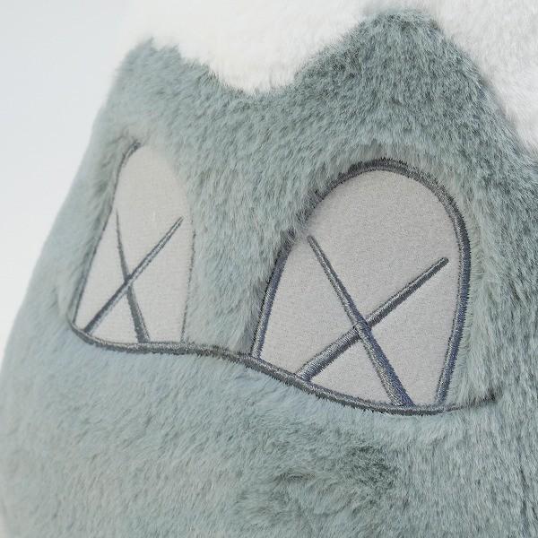 カウズ KAWS HOLIDAY JAPAN Mount Fuji Plush Ceremonial Camp Day