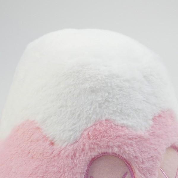 カウズ KAWS HOLIDAY JAPAN Mount Fuji Plush ぬいぐるみ ピンク Size