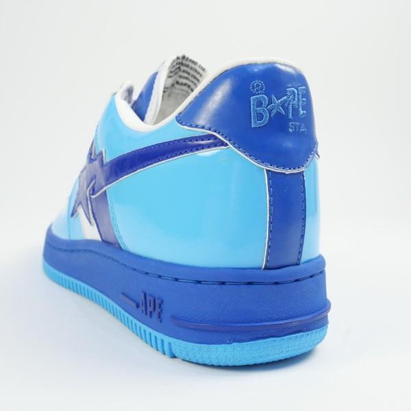 ア ベイシング エイプ A BATHING APE ×KAWS カウズ BAPESTA エナメル