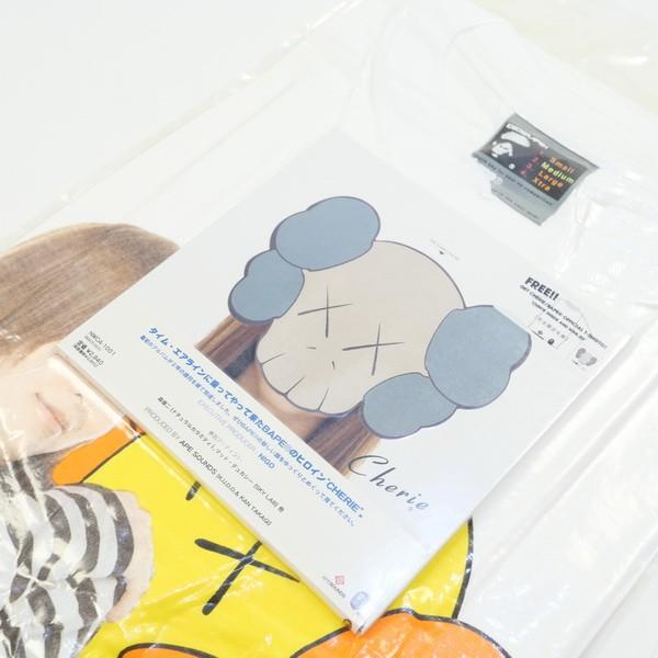 ア ベイシング エイプ A BATHING APE ×KAWS カウズ×Cherie シェリー