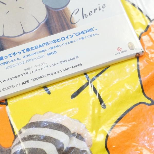 ア ベイシング エイプ A BATHING APE ×KAWS カウズ×Cherie シェリー