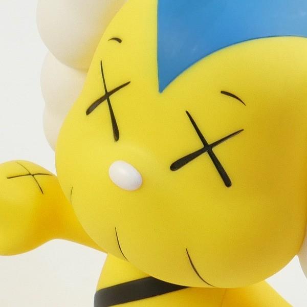 MEDICOM TOY /カウズ フィギュアKAWS JPP黄色と黒の2個セット MEDICOM TOY /カウズ フィギュアKAWS JPP黄色と黒の2個セット MEDICOM