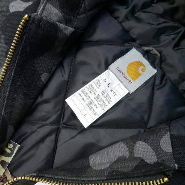ア ベイシング エイプ A BATHING APE ×Carhartt カーハート BAPE ア ベイシング エイプ A BATHING APE ×Carhartt カーハート BAPE