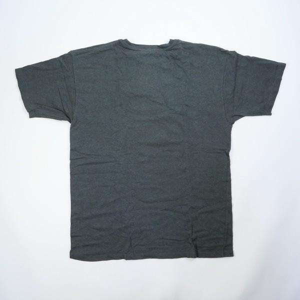 アンダーカバー UNDERCOVER ×KAWS 2000SS UロゴTシャツ 濃灰 Size【XL 