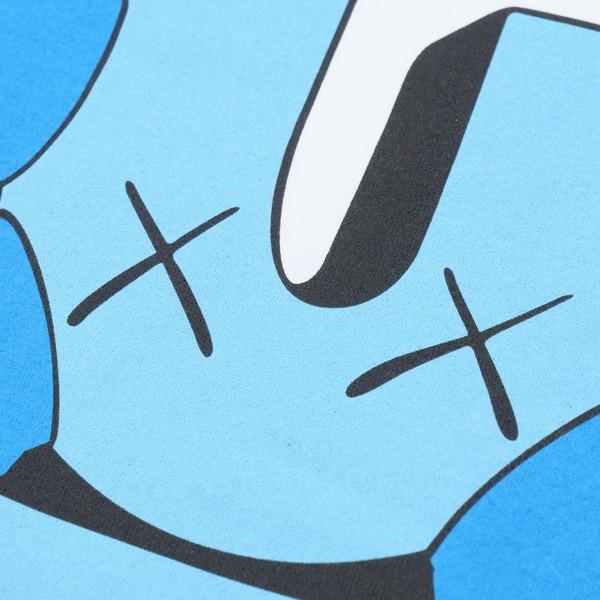アンダーカバー UNDERCOVER ×KAWS 2001SS Tシャツ 白 Size【XL