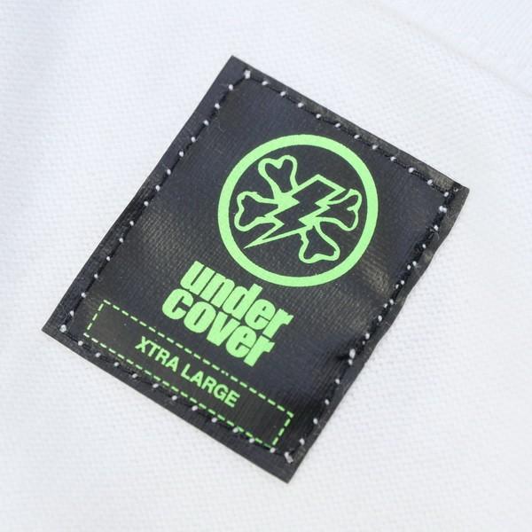 アンダーカバー UNDERCOVER ×KAWS 2001SS Tシャツ 白 Size【XL