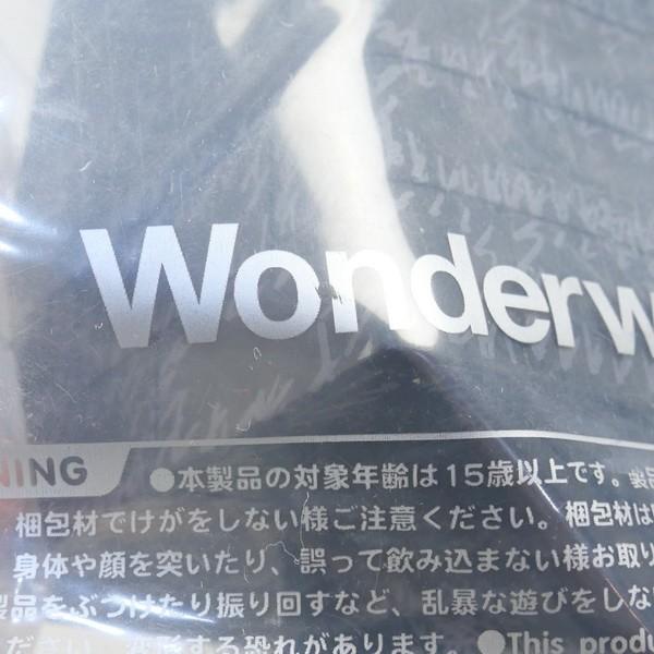 カウズ KAWS ×MEDICOM TOY Wonder Wall ワンダーウォール 黒 Size