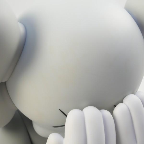 カウズ KAWS ×MEDICOM TOY COMPANION Passing Through フィギュア 2013