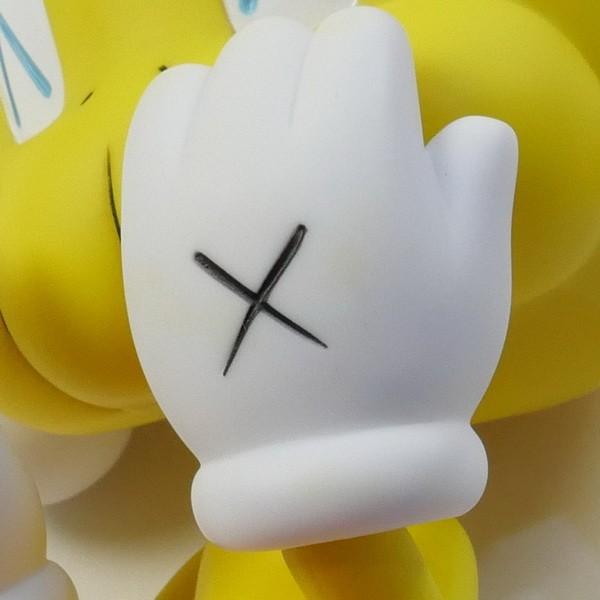 MEDICOM TOY TWEETY トゥイーティー KAWS カウズ MEDICOM TOY TWEETY トゥイーティー KAWS カウズ
