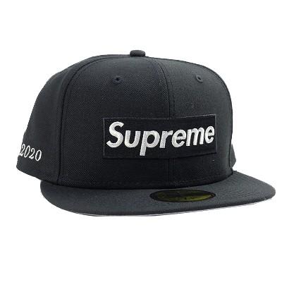 シュプリーム Supreme ss 1m Metallic Box Logo New Era ニューエラキャップ 黒 Size 7 1 2 L 新古品 未使用品 Texascashandpawn Com