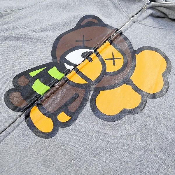 ア ベイシング エイプ A BATHING APE ×KAWS カウズ 05AWベアー ア ベイシング エイプ A BATHING APE ×KAWS カウズ 05AWベアー