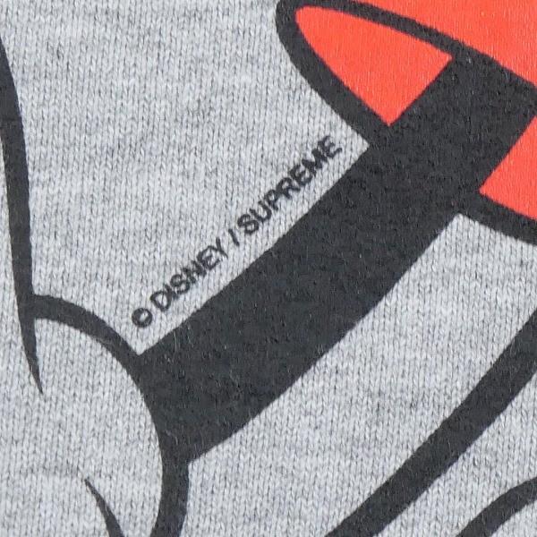 シュプリーム Supreme Disney ディズニー 09aw Mickey Hoodie ミッキーマウスパーカー 灰 Size M 新古品 未使用品 ブランド古着の買取販売stay246 通販 Yahoo ショッピング