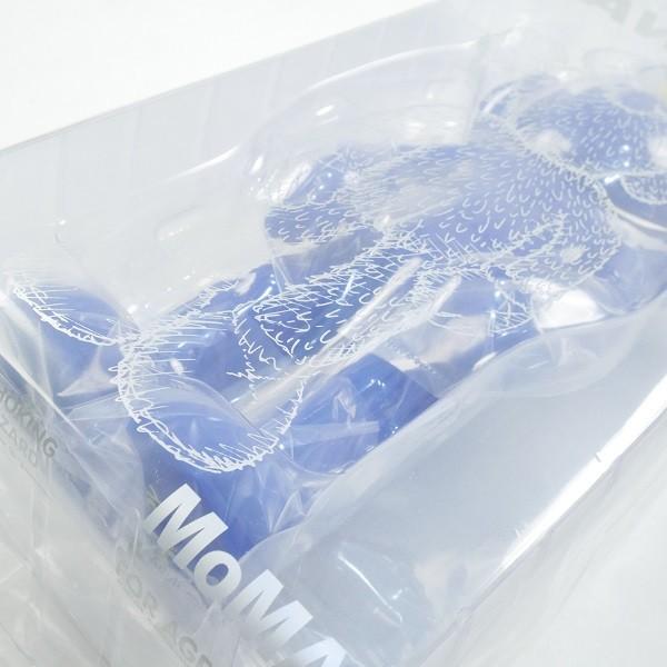 カウズ KAWS ×MEDICOM TOY メディコムトイ BFF OPEN EDITION BLUE