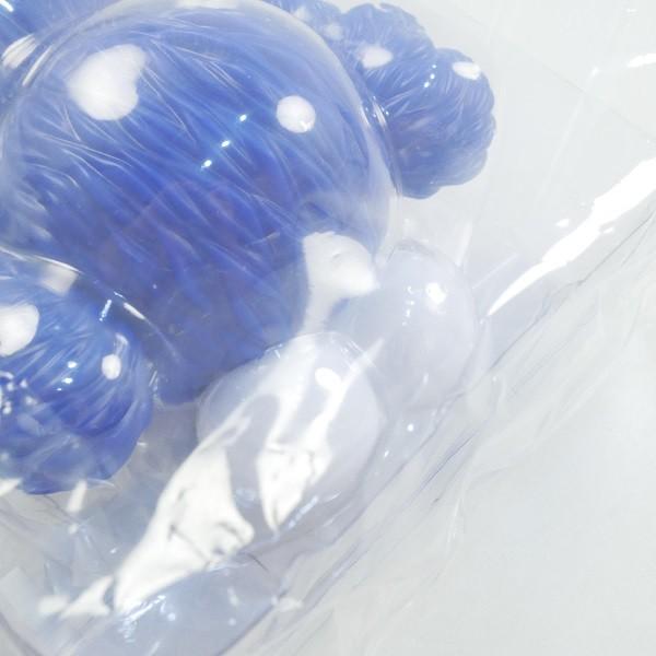 カウズ KAWS ×MEDICOM TOY メディコムトイ BFF OPEN EDITION BLUE