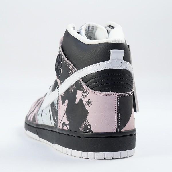 ナイキ NIKE ×UNKLE アンクル ×FUTURA フューチュラ DUNK HIGH PRO SB