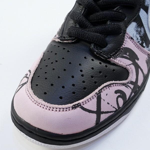 ナイキ NIKE ×UNKLE アンクル ×FUTURA フューチュラ DUNK HIGH PRO SB