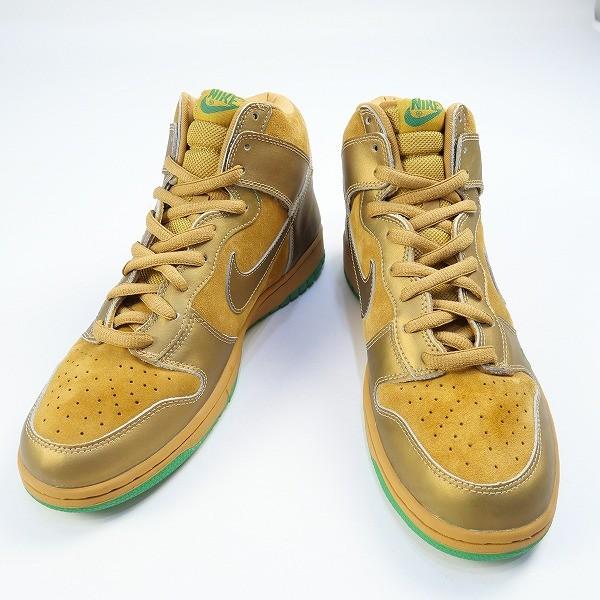 ナイキ NIKE DUNK HIGH PRO SB 