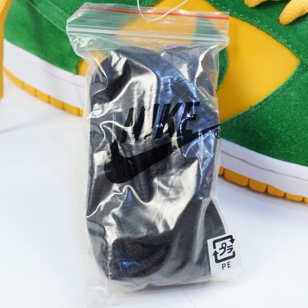 ナイキ NIKE DUNK LOW PRO SB BUCK 304292-132 スニーカー 緑 Size 